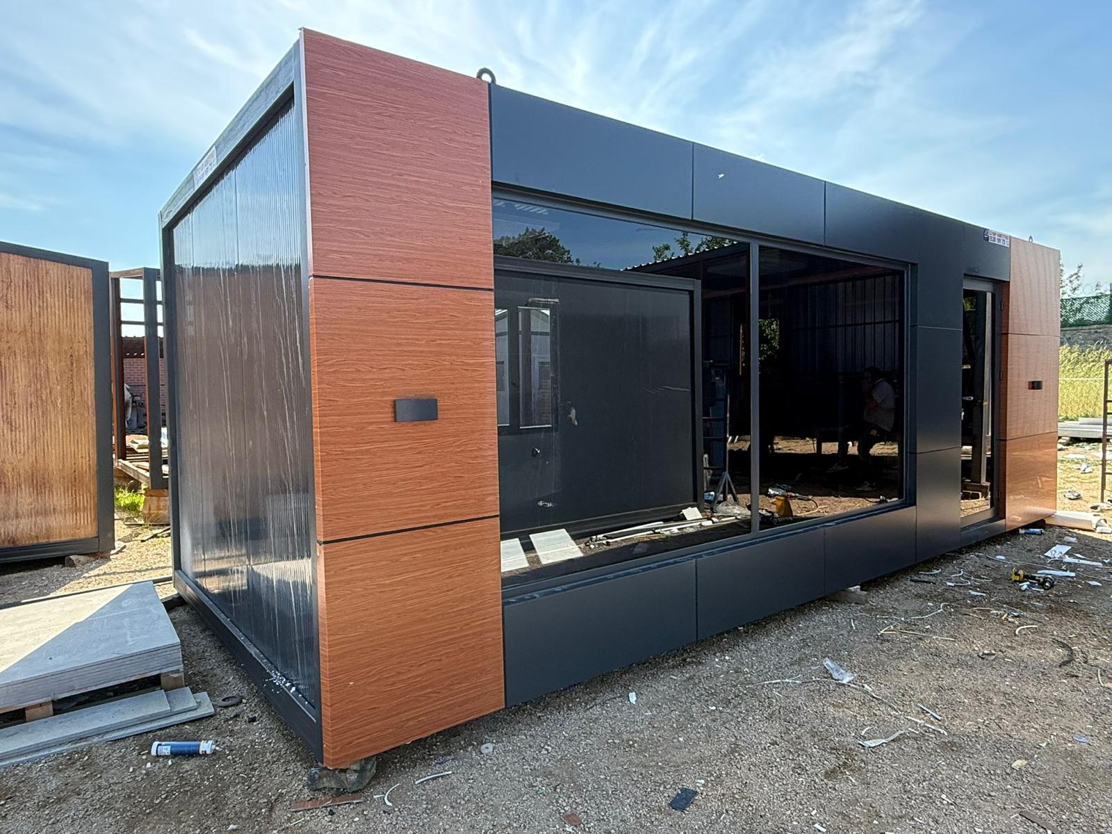 Özel Tasarım Konteyner